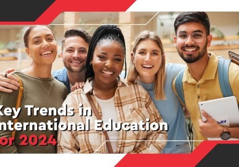 Trends & Recent Developments in International Education