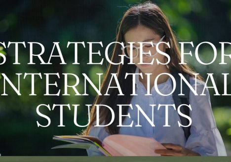 Strategies for International Students to Attain Academic Success