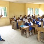 Nigerian Classroom
