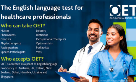 OET (Occupational English Test)