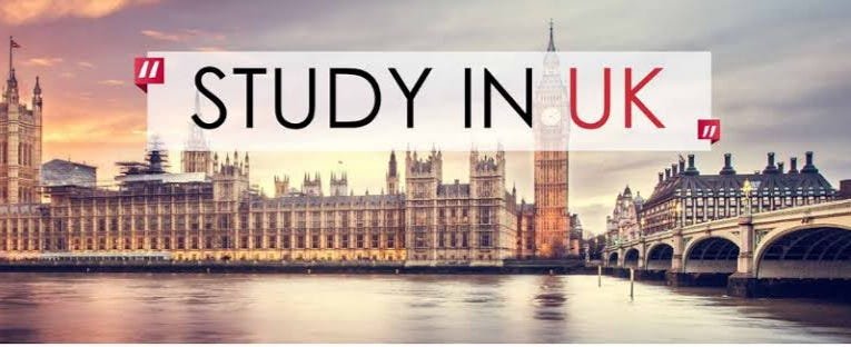 Study In the United Kingdom