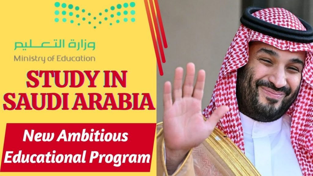 Study in Saudi Arabia