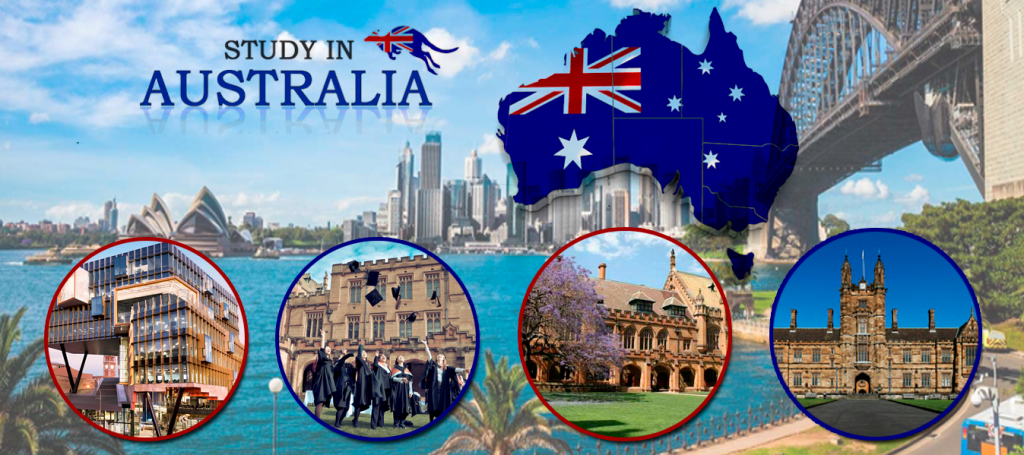 Study in Australia