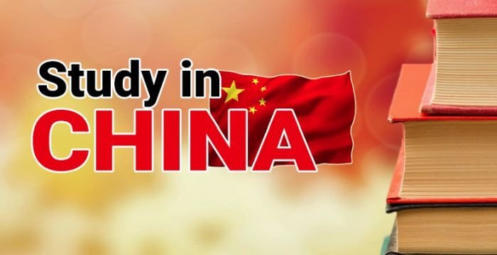 Study in China