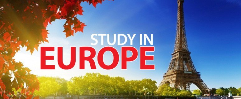 Study In Europe