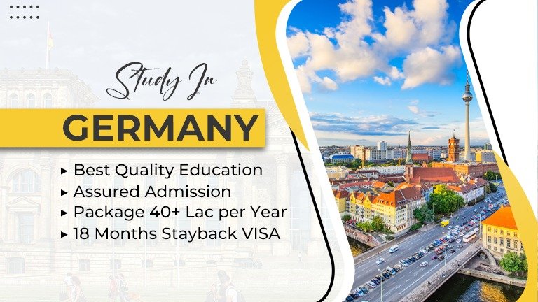 Study In Germany