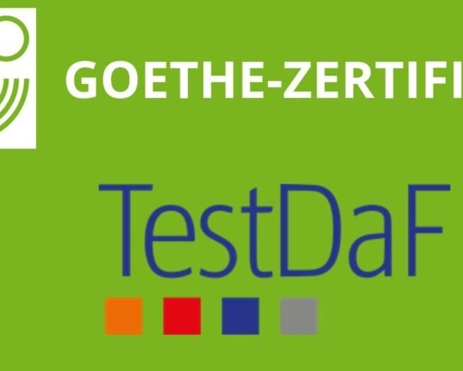 Goethe-Zertifikat – German Proficiency Exam