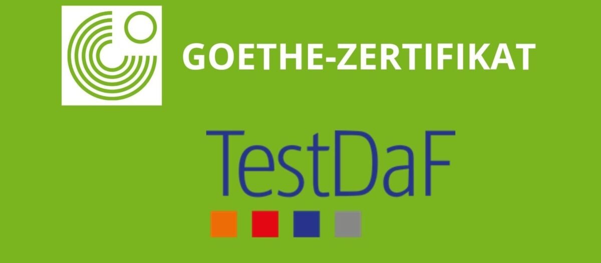 Goethe-Zertifikat – German Proficiency Exam