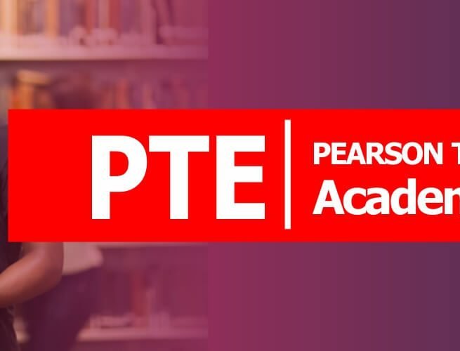 PTE Academic (Pearson Test of English Academic)