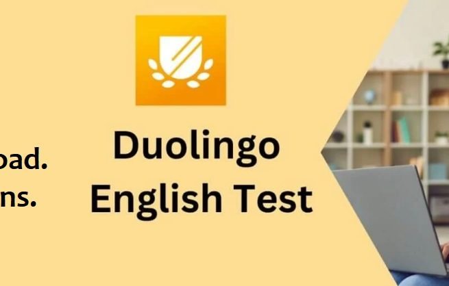 DET (Duolingo English Test)